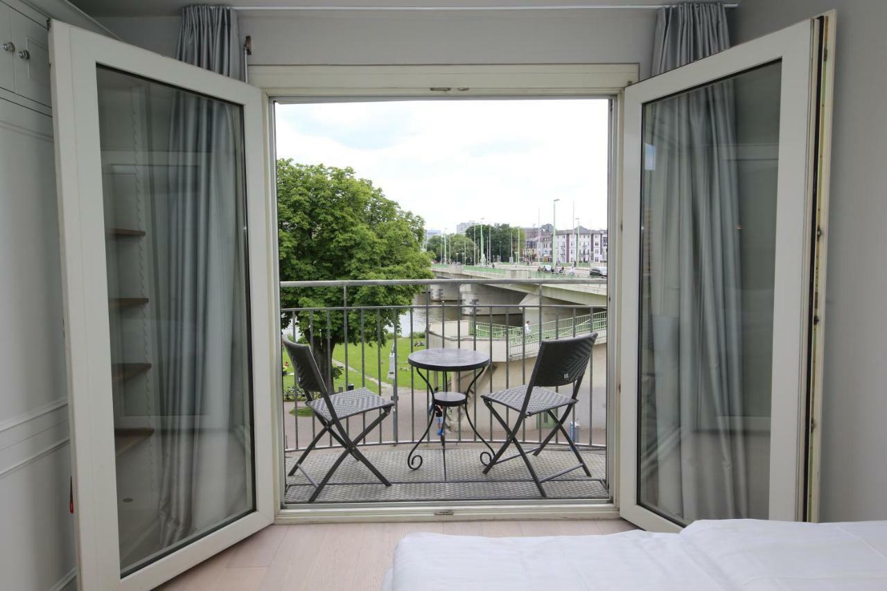 Bs Neckar Apartment Heidelberg Extérieur photo