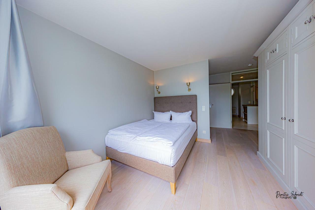 Bs Neckar Apartment Heidelberg Extérieur photo