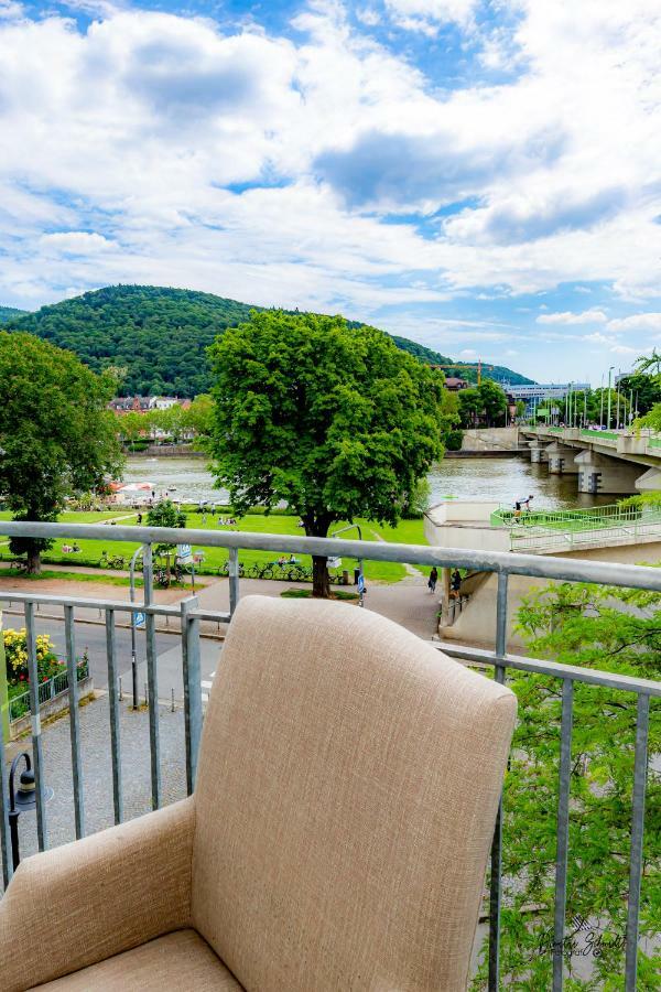 Bs Neckar Apartment Heidelberg Extérieur photo