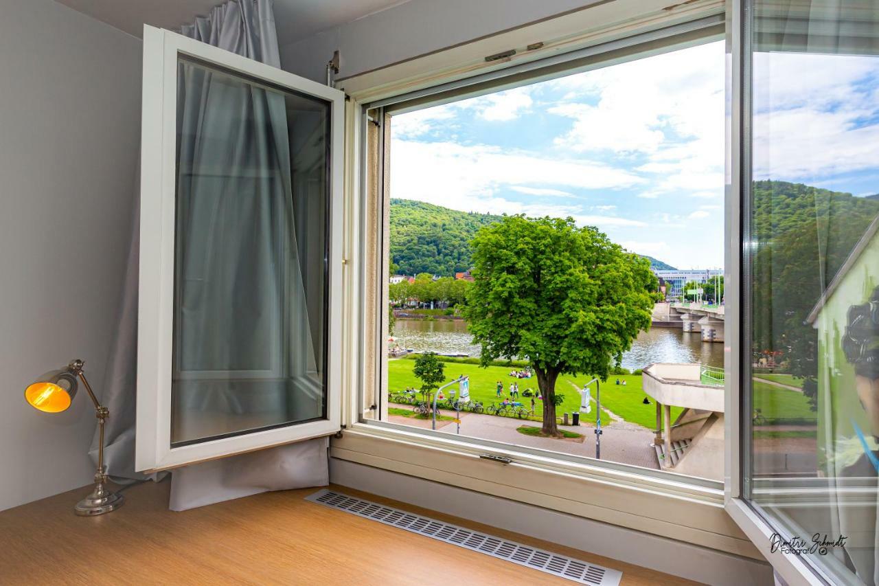 Bs Neckar Apartment Heidelberg Extérieur photo