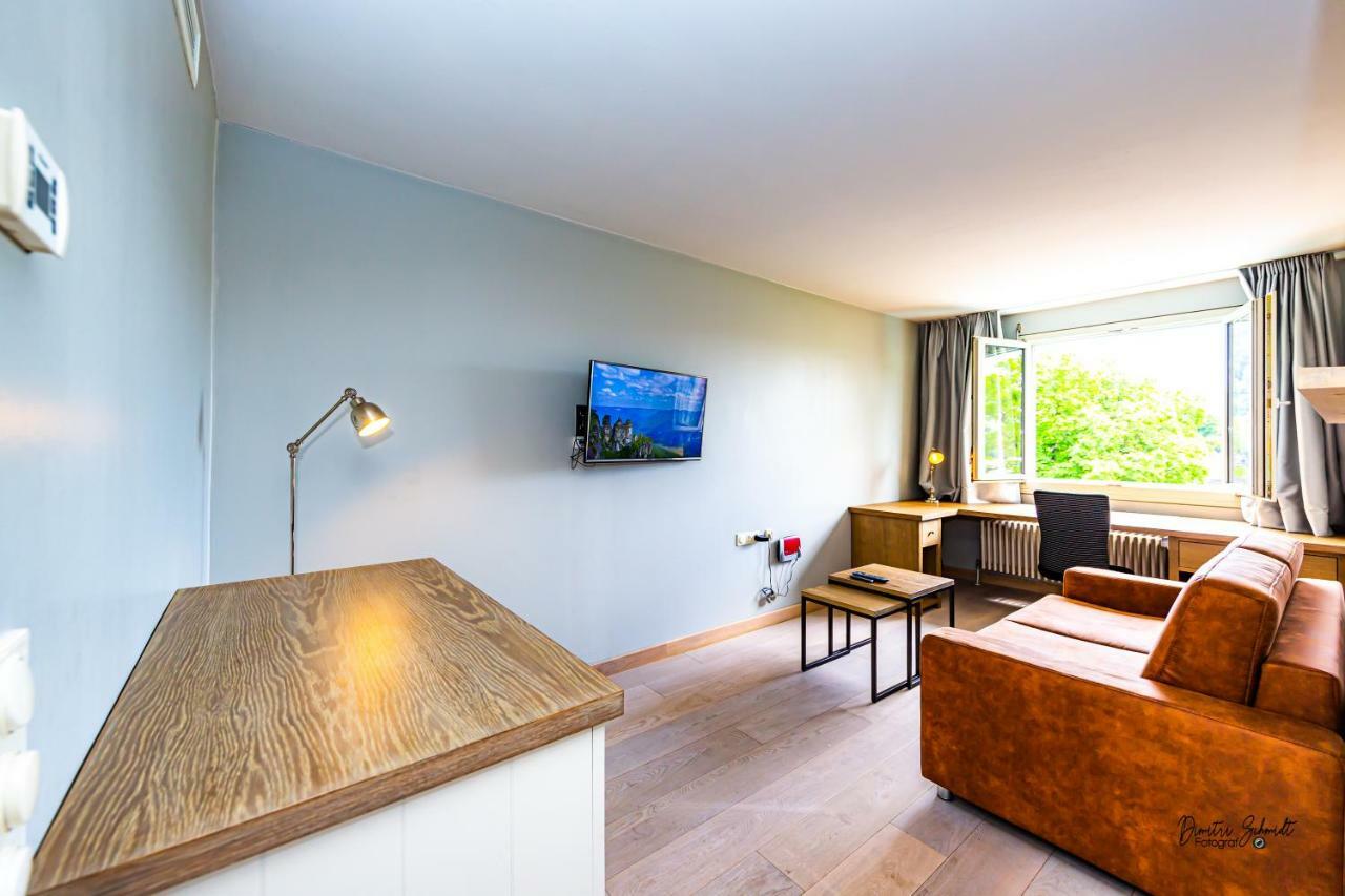 Bs Neckar Apartment Heidelberg Extérieur photo