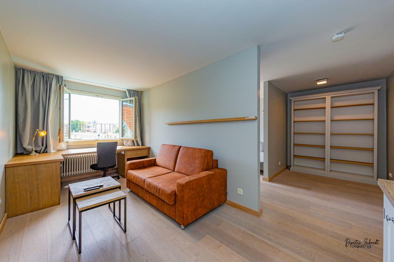 Bs Neckar Apartment Heidelberg Extérieur photo
