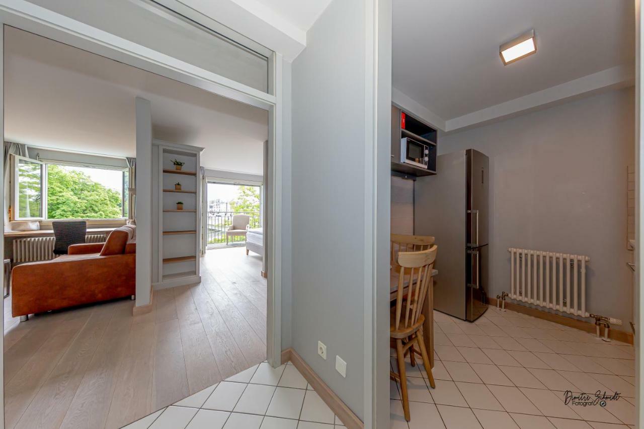 Bs Neckar Apartment Heidelberg Extérieur photo