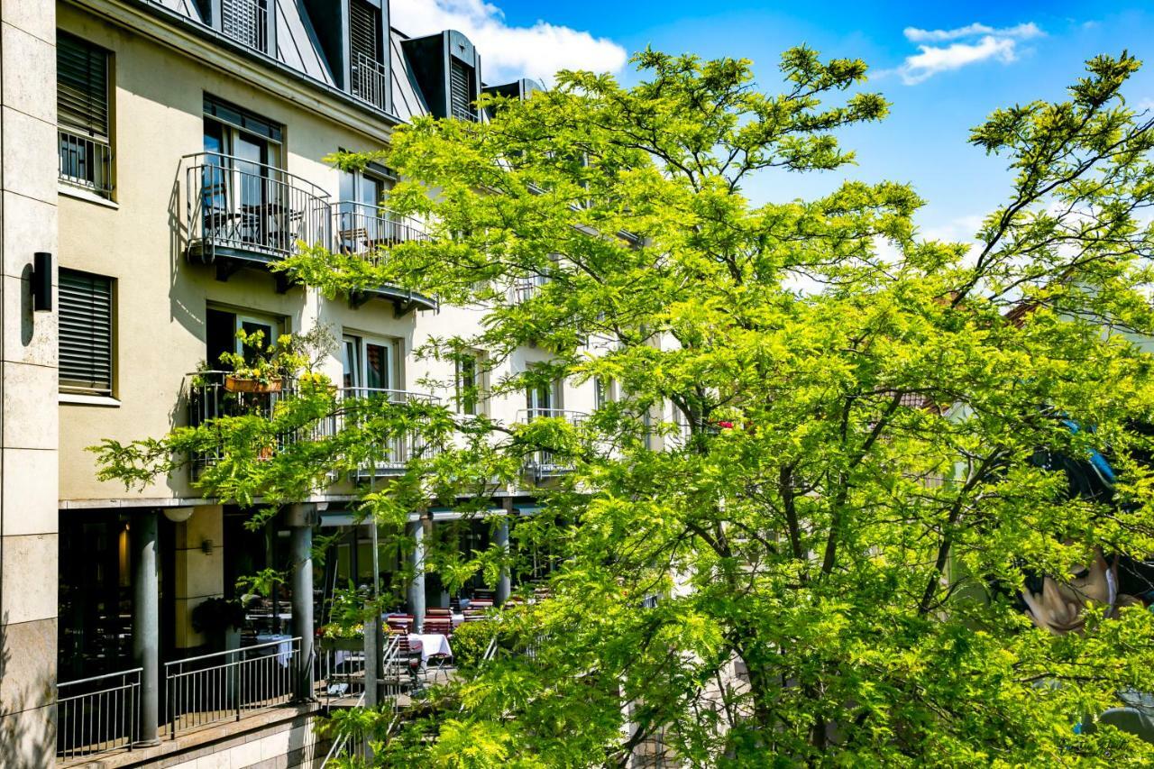 Bs Neckar Apartment Heidelberg Extérieur photo