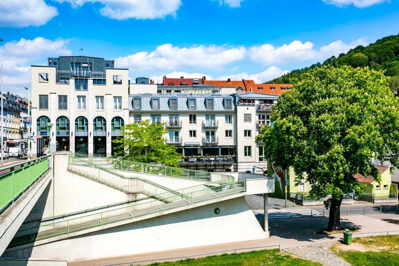 Bs Neckar Apartment Heidelberg Extérieur photo